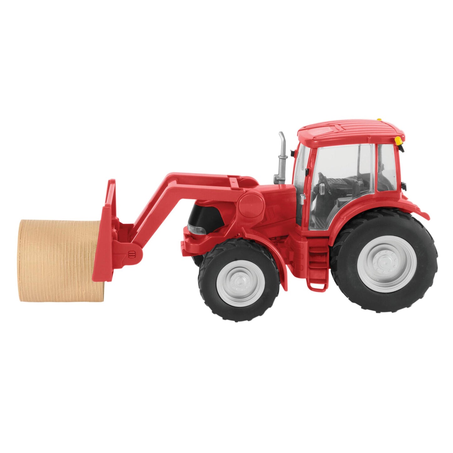 BIG COUNTRY TOYS RED TRACTOR AND IMPLEMENTS
