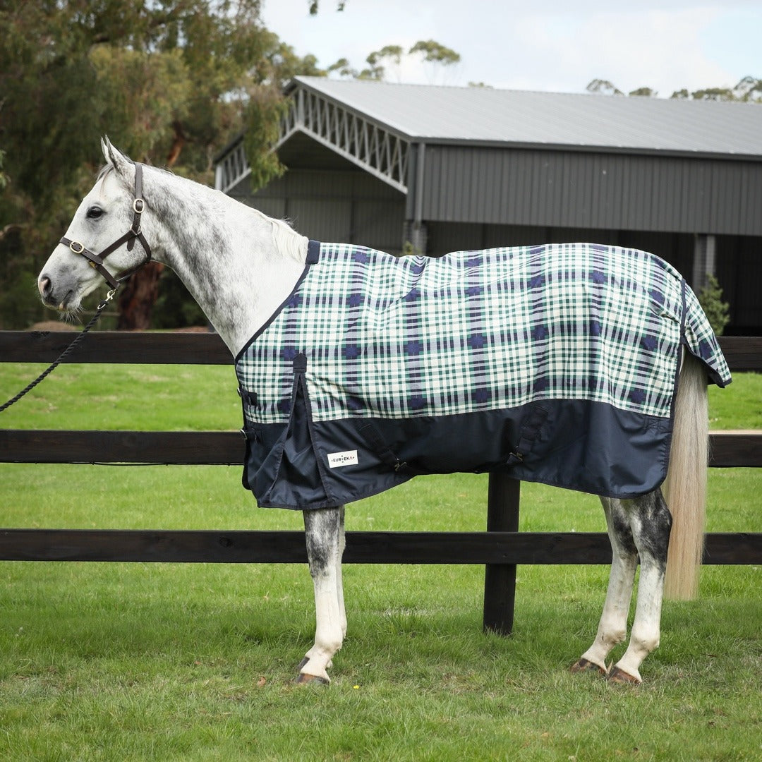 BOUNTY HUNTAR WINTER SYNTHETIC RUG