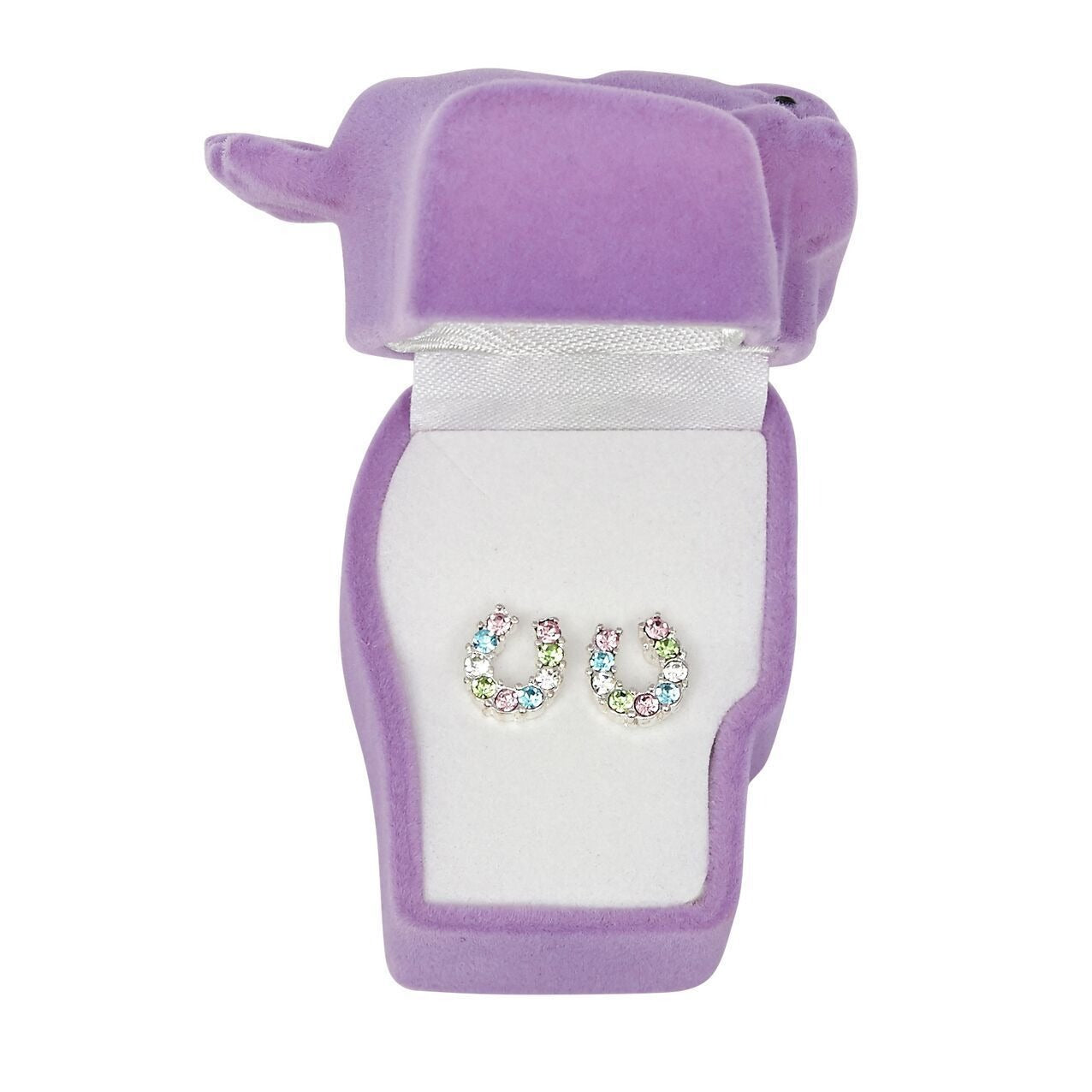 BRIGALOW MULTI COLOUR HORSESHOE JEWELLERY SET