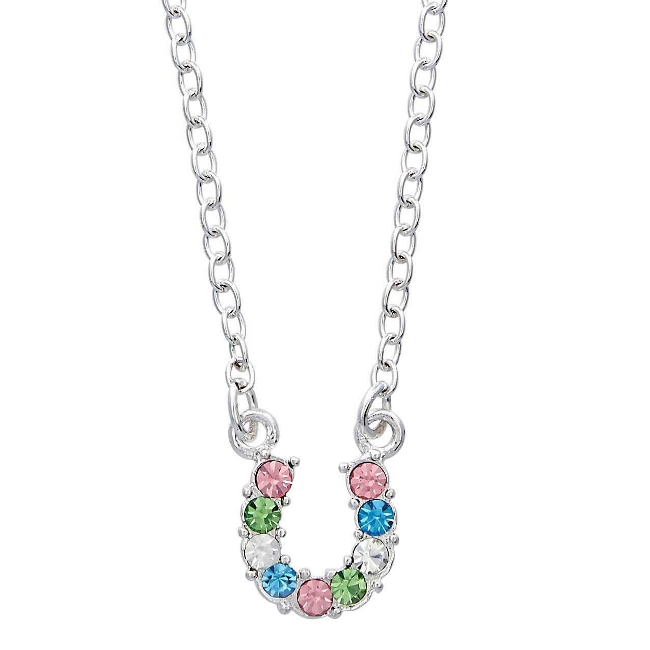 BRIGALOW MULTI COLOUR HORSESHOE JEWELLERY SET