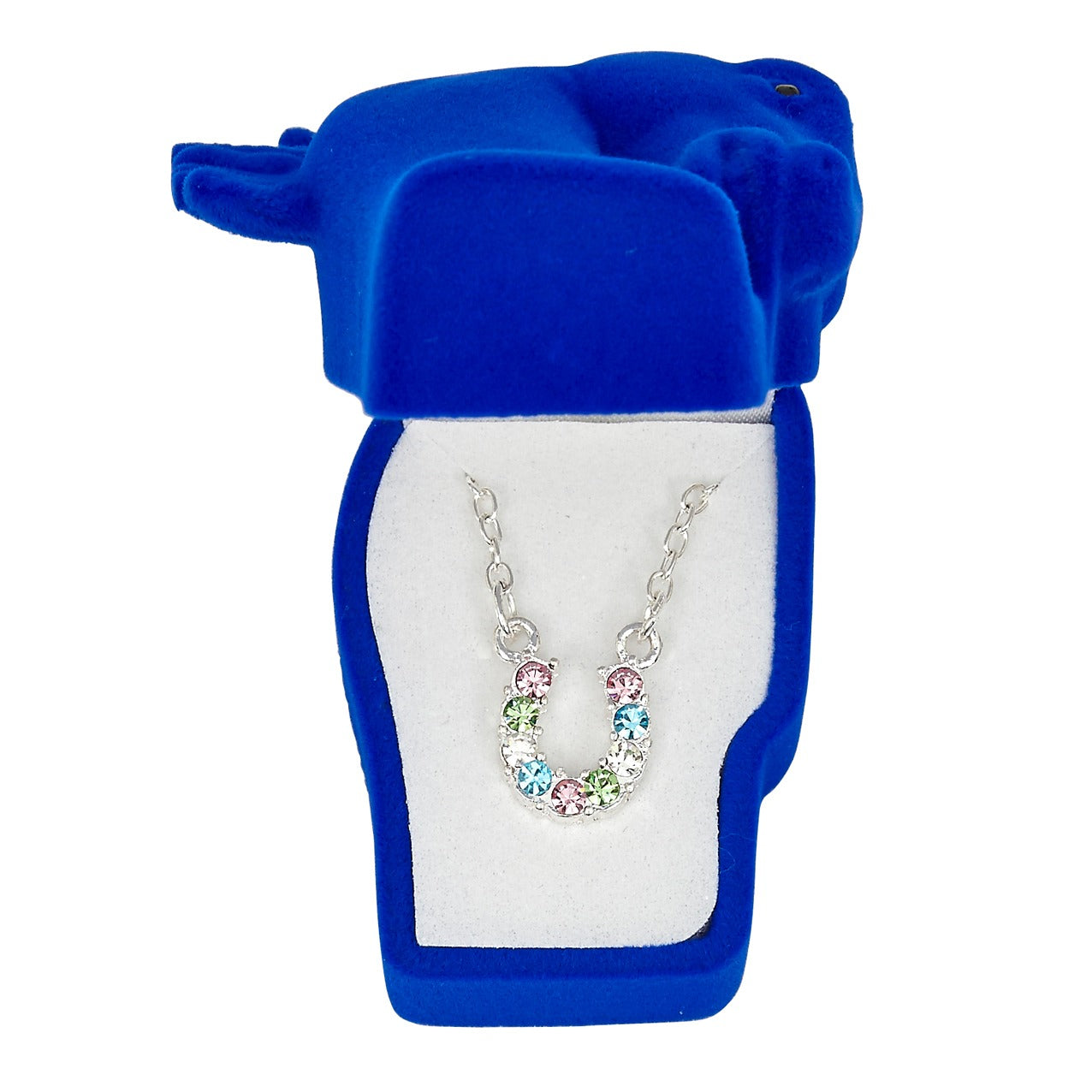BRIGALOW MULTI COLOUR HORSESHOE JEWELLERY SET