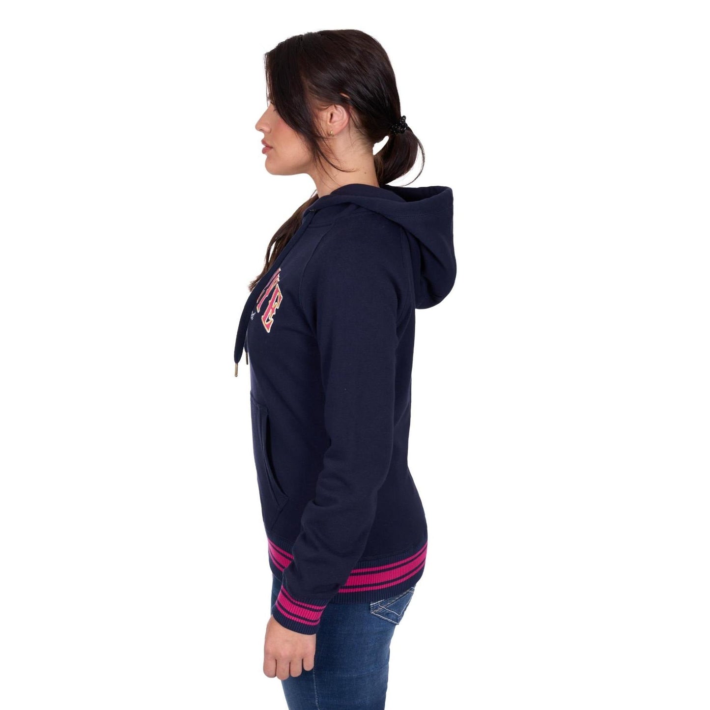 BULLZYE WOMENS MORGAN HOODY