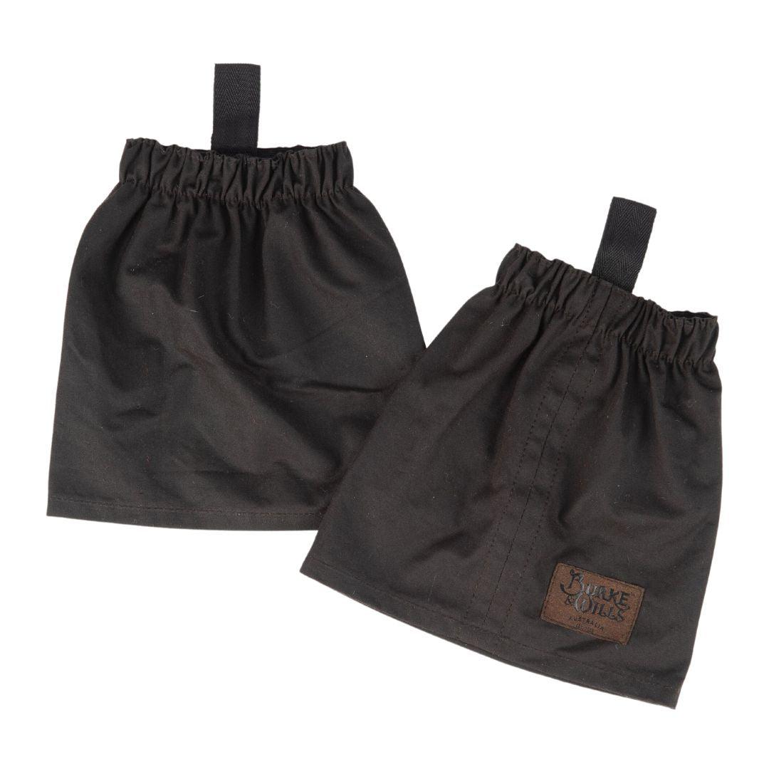 BURKE & WILLS BOOT GUARDS-Ranges Country