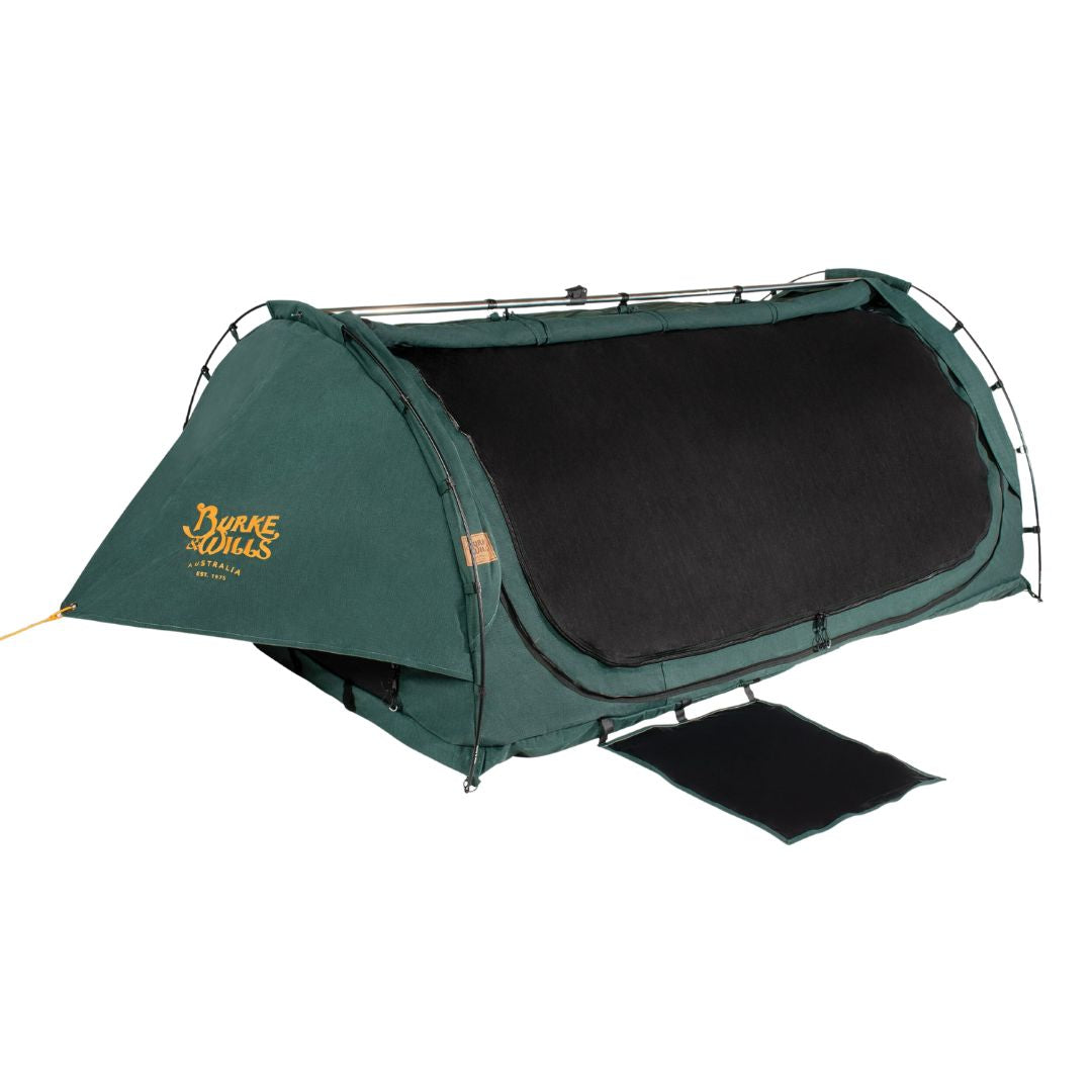BURKE & WILLS GRAMPIAN SWAG 2150x1400x800mm