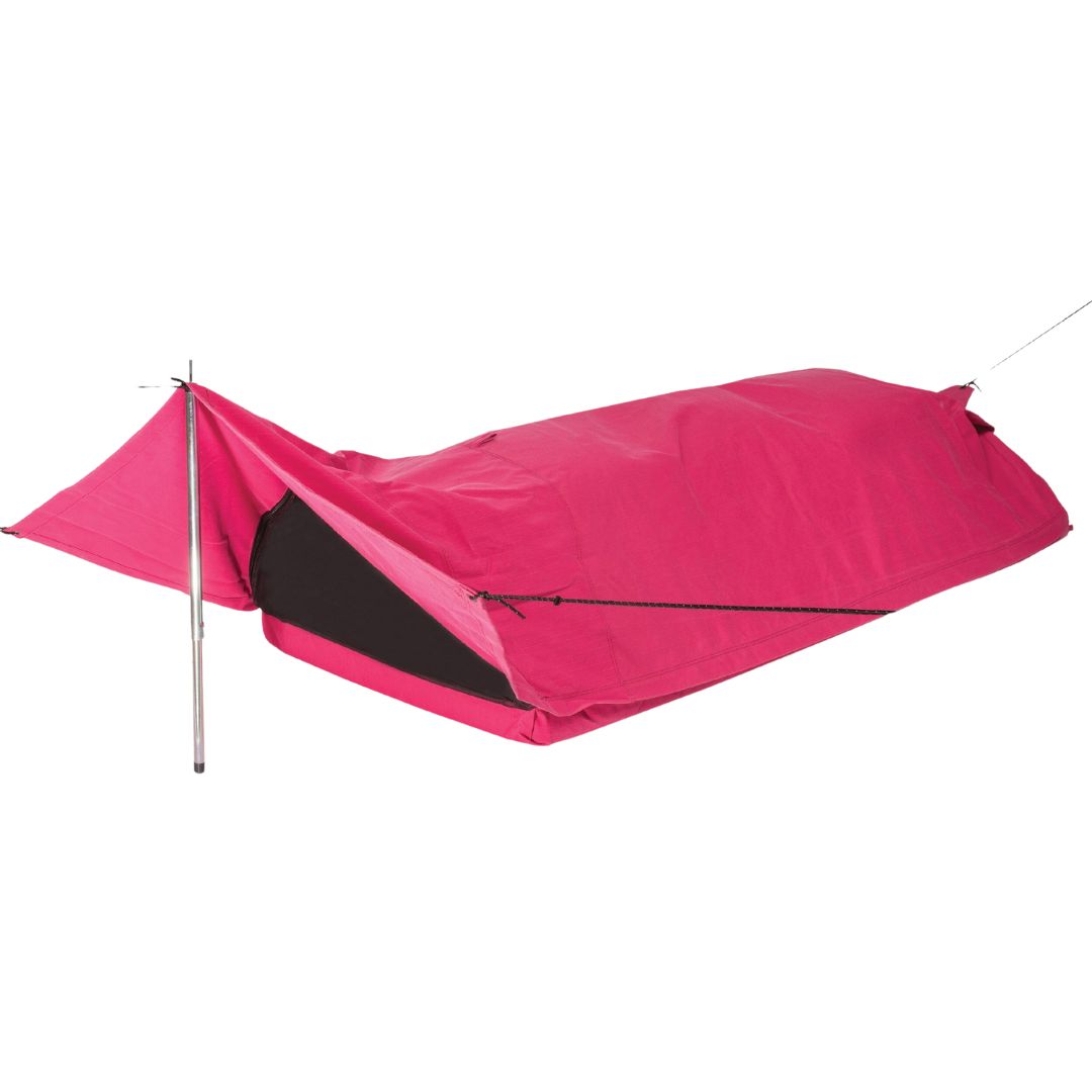 BURKE & WILLS IRONBARK FLY SWAG 2000x800mm