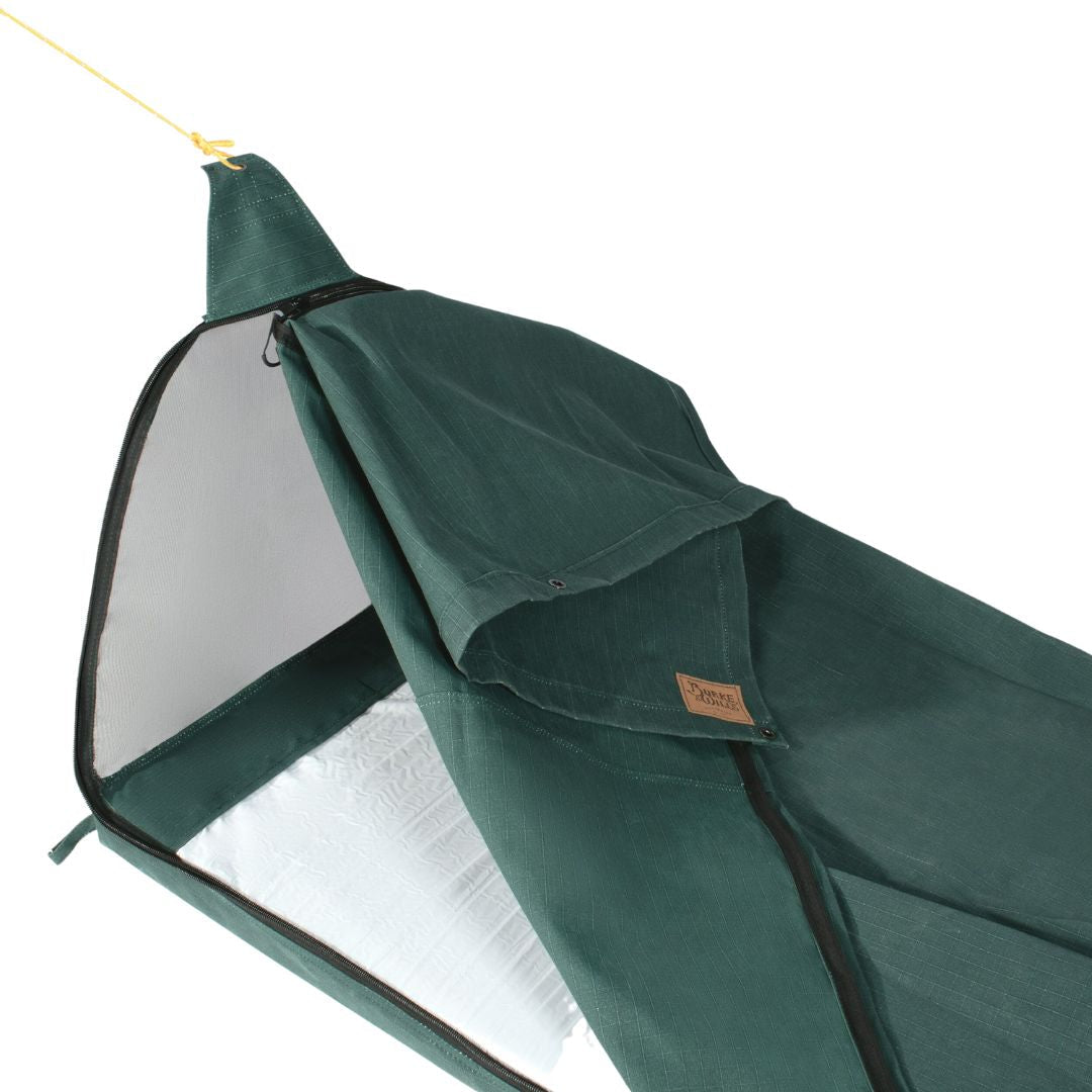 BURKE & WILLS IRONBARK UTE FLY SWAG 2100x1100mm