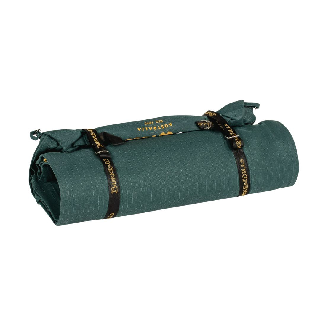 BURKE & WILLS IRONBARK UTE FLY SWAG 2100x1100mm