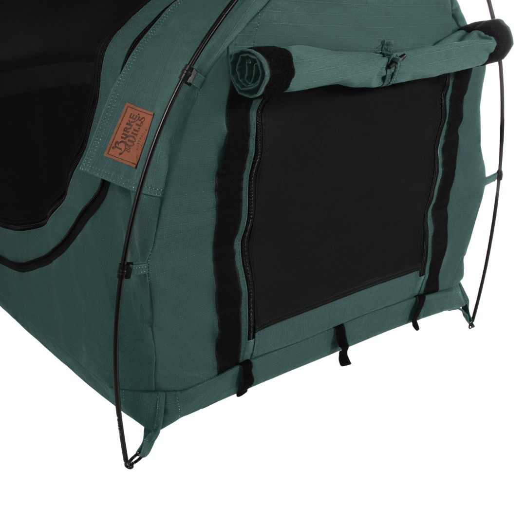 BURKE & WILLS REDGUM SWAG 2150x860x800mm