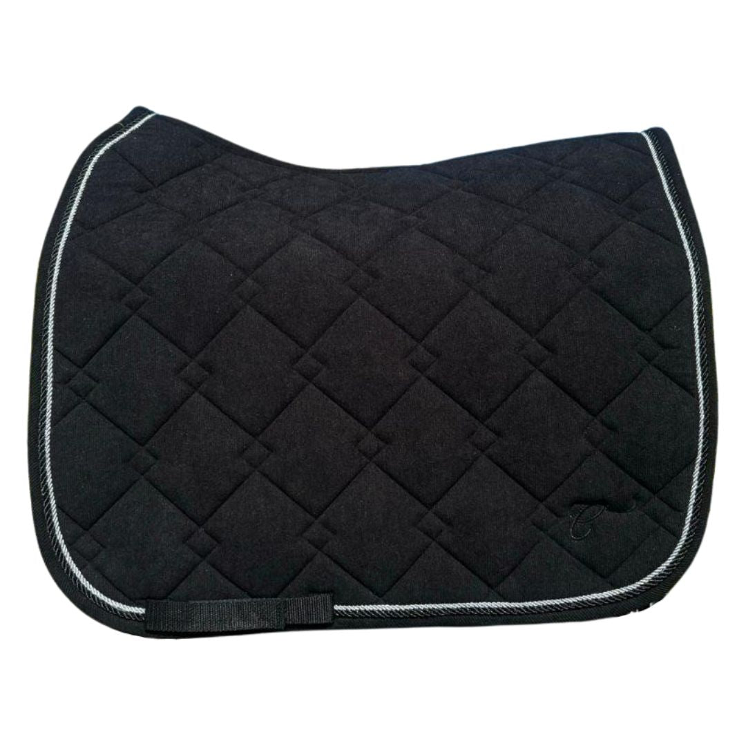 CAVALIER CORDUROY DRESSAGE SADDLE PAD