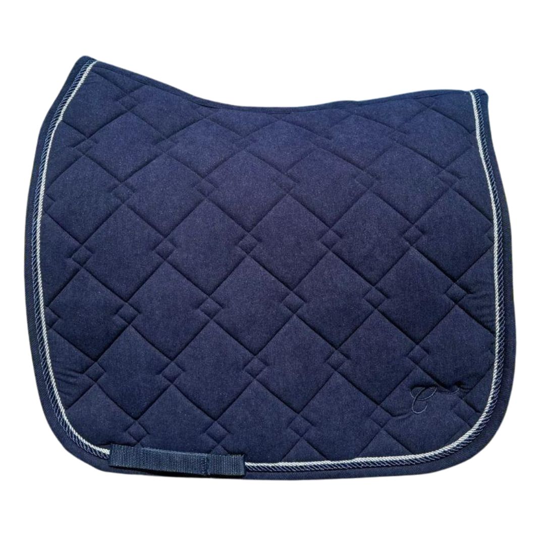 CAVALIER CORDUROY DRESSAGE SADDLE PAD
