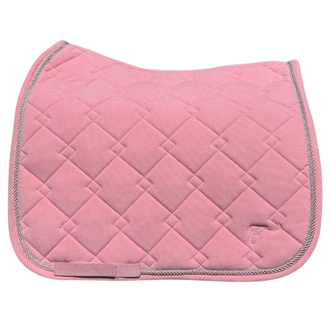 CAVALIER CORDUROY DRESSAGE SADDLE PAD