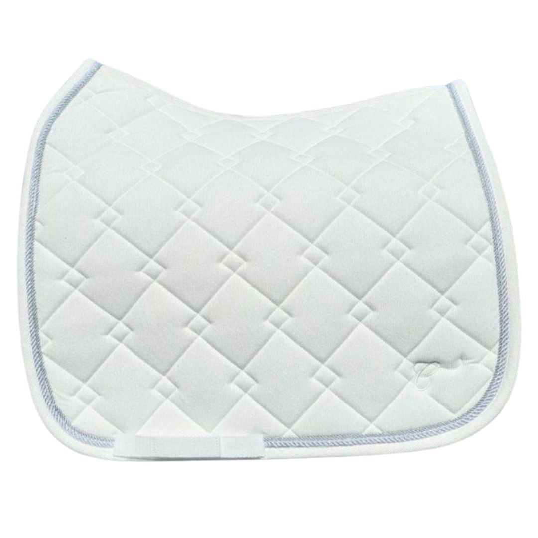 CAVALIER CORDUROY DRESSAGE SADDLE PAD