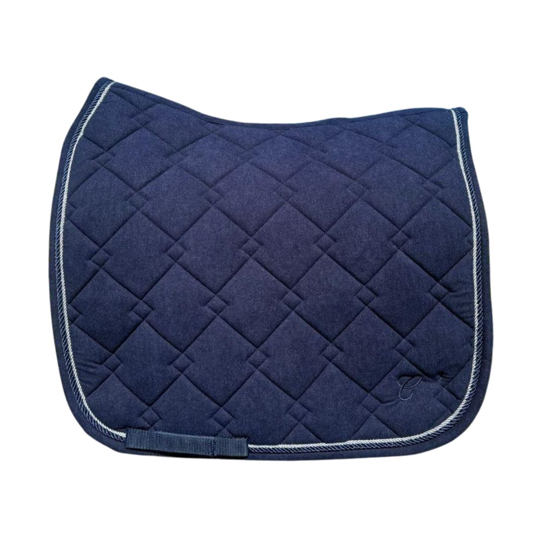 CAVALIER CORDUROY DRESSAGE SADDLE PAD