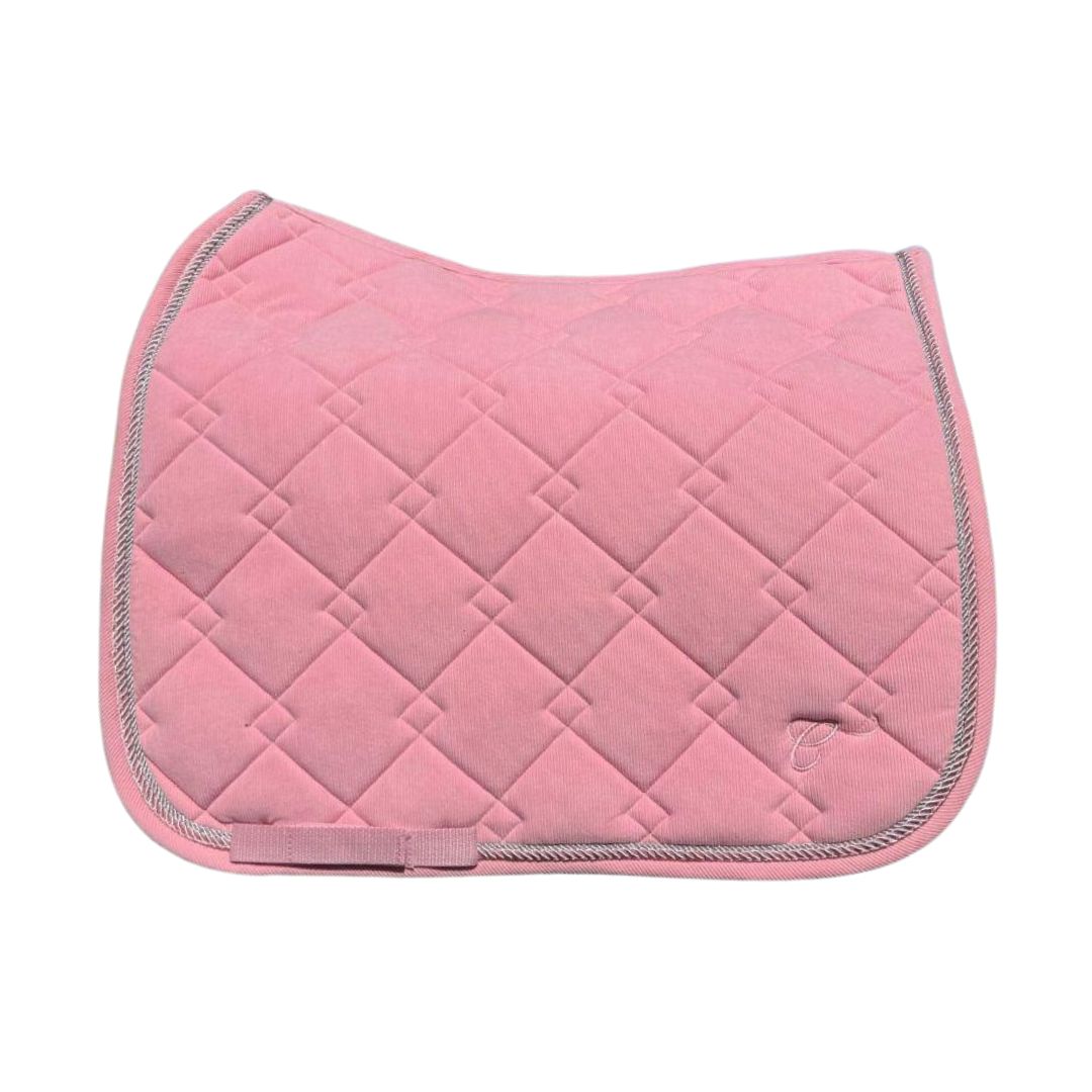 CAVALIER CORDUROY DRESSAGE SADDLE PAD