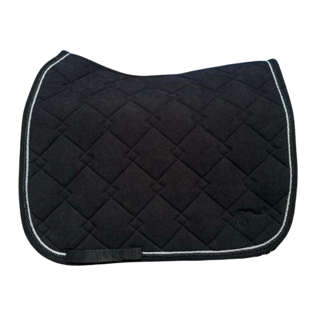 CAVALIER CORDUROY DRESSAGE SADDLE PAD