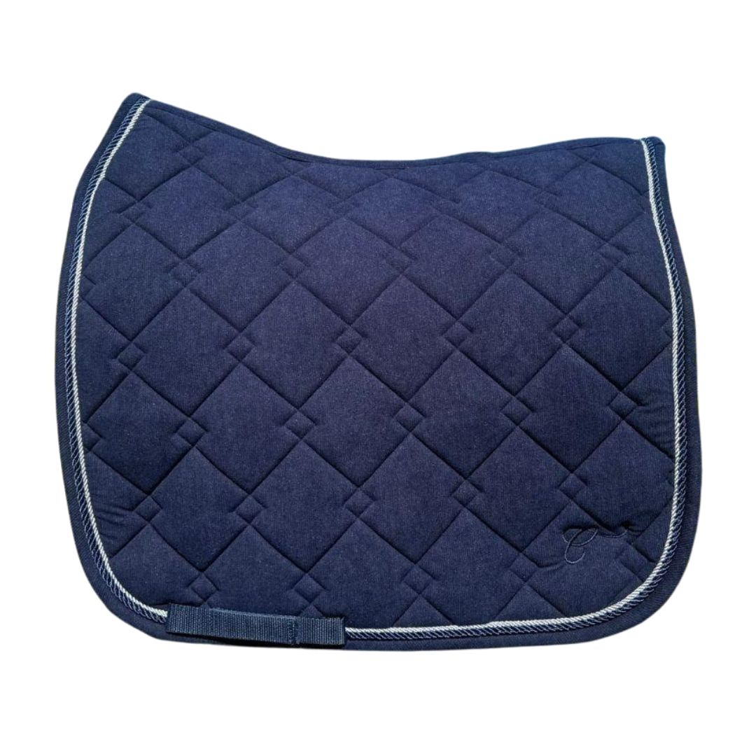 CAVALIER CORDUROY DRESSAGE SADDLE PAD