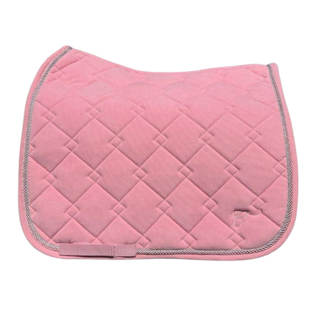 CAVALIER CORDUROY DRESSAGE SADDLE PAD