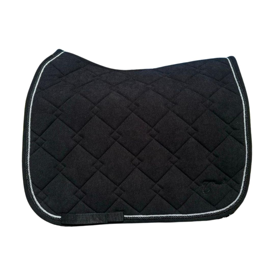 CAVALIER CORDUROY DRESSAGE SADDLE PAD-Ranges Country