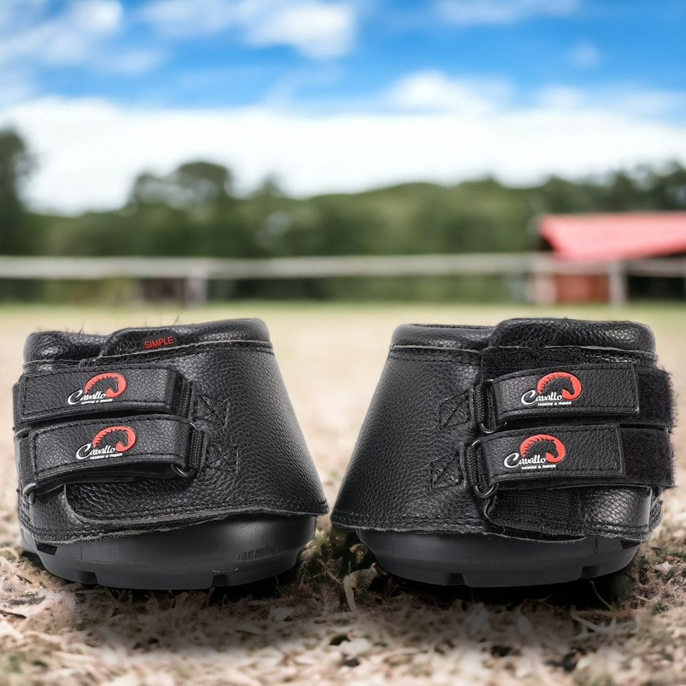 CAVALLO SIMPLE HOOF BOOTS PAIR