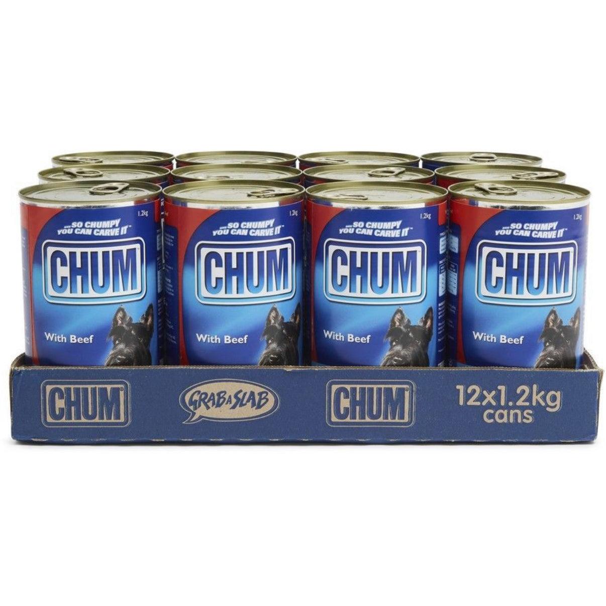 CHUM SLAB 12 CANS X 1.2KG-Ranges Country