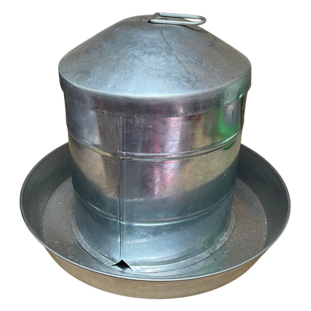 DRINKER METAL HANGING 9LT-Ranges Country