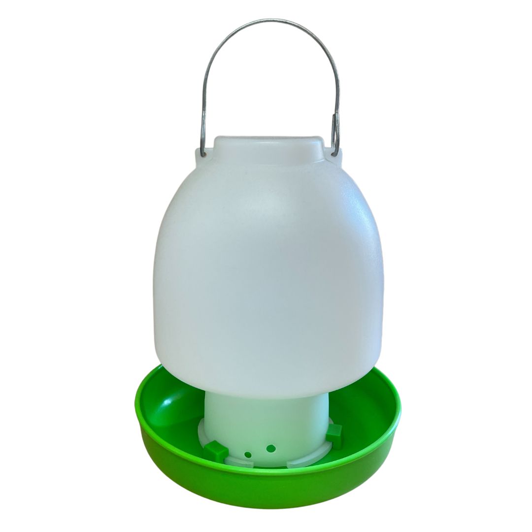 DRINKER PLASTIC 2.5LT #115-Ranges Country