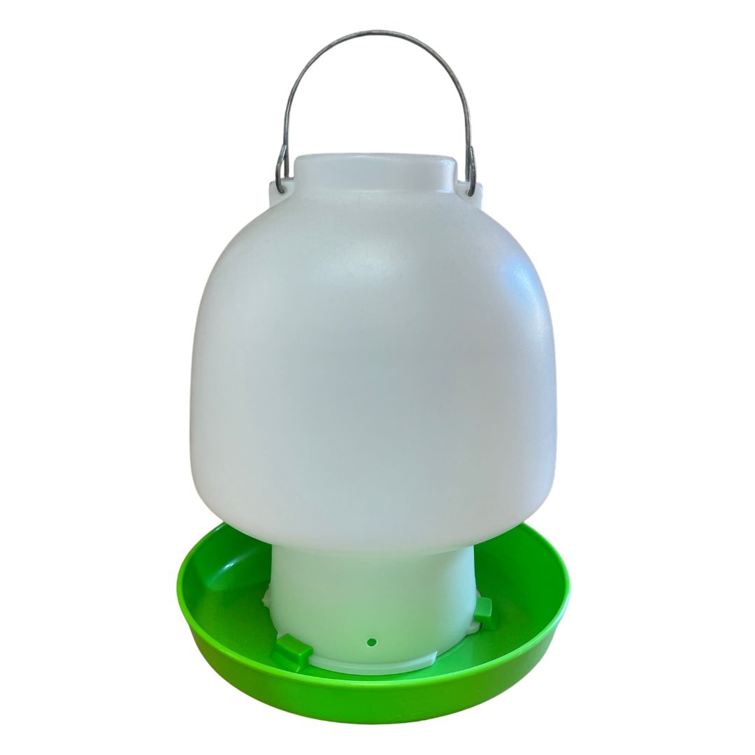 DRINKER PLASTIC 6.5LT (BALL) #113-Ranges Country