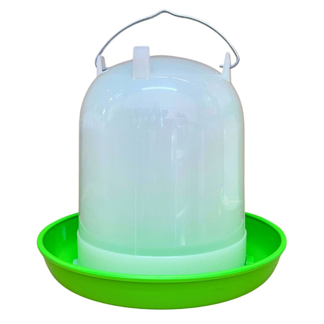 DRINKER PLASTIC 8LT #118-Ranges Country