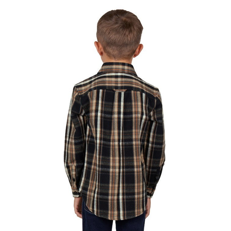 DUX-BAK KIDS HERB THERMAL SHIRT