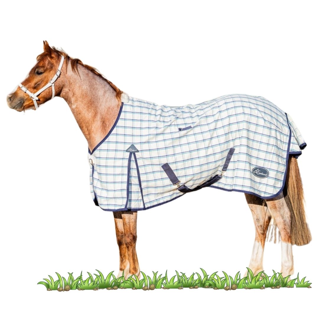 EARLWOOD DUAL SEASON FLEECE LINED RUG-Ranges Country
