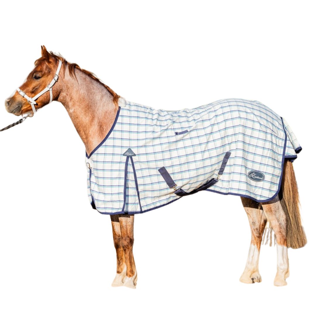 EARLWOOD DUAL SEASON WOOL LINED RUG-Ranges Country