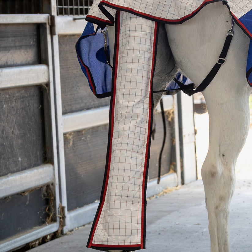 EARLWOOD ROSELLA TAIL BAG-Ranges Country