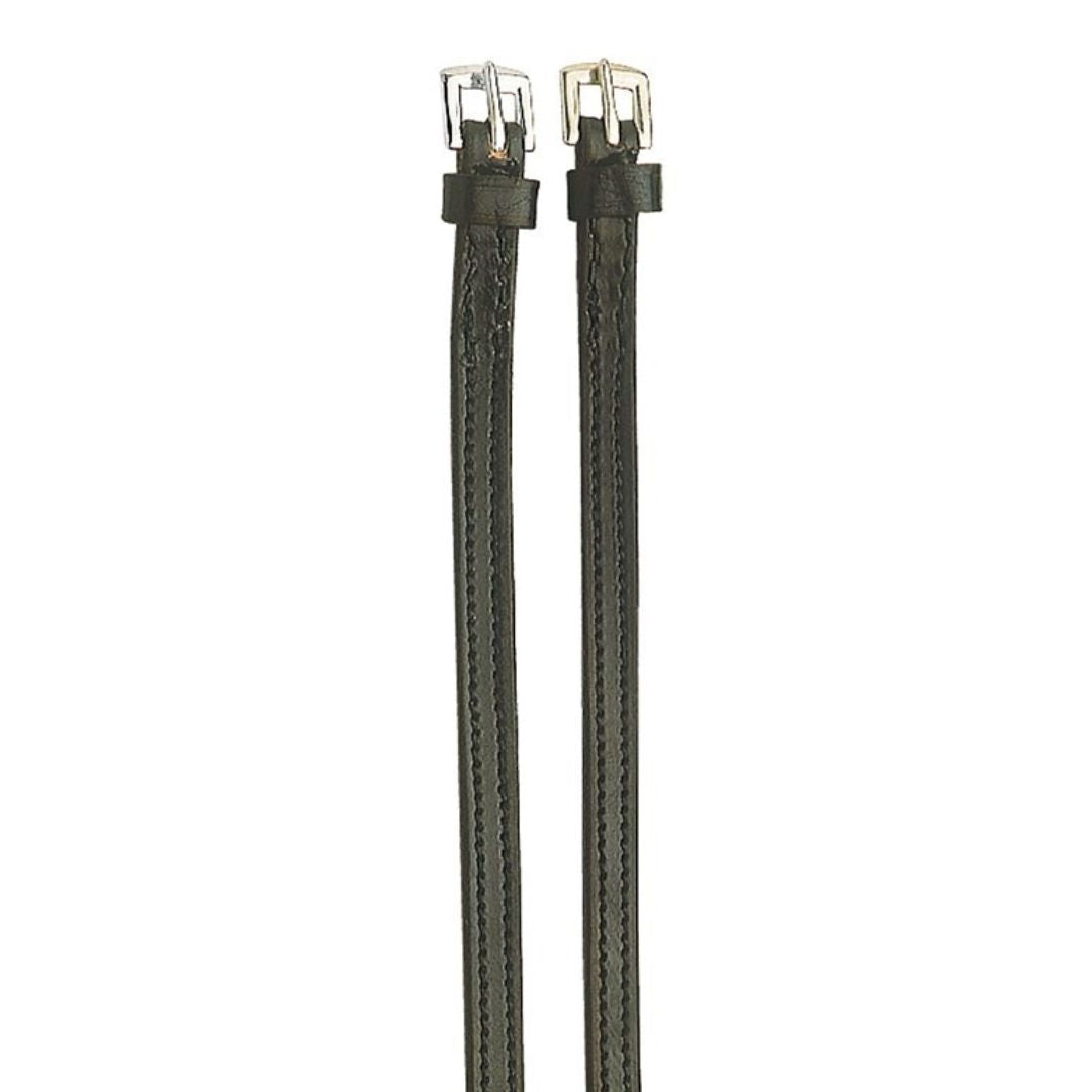 ENGLISH SPUR STRAPS 3/8in WIDE-Ranges Country