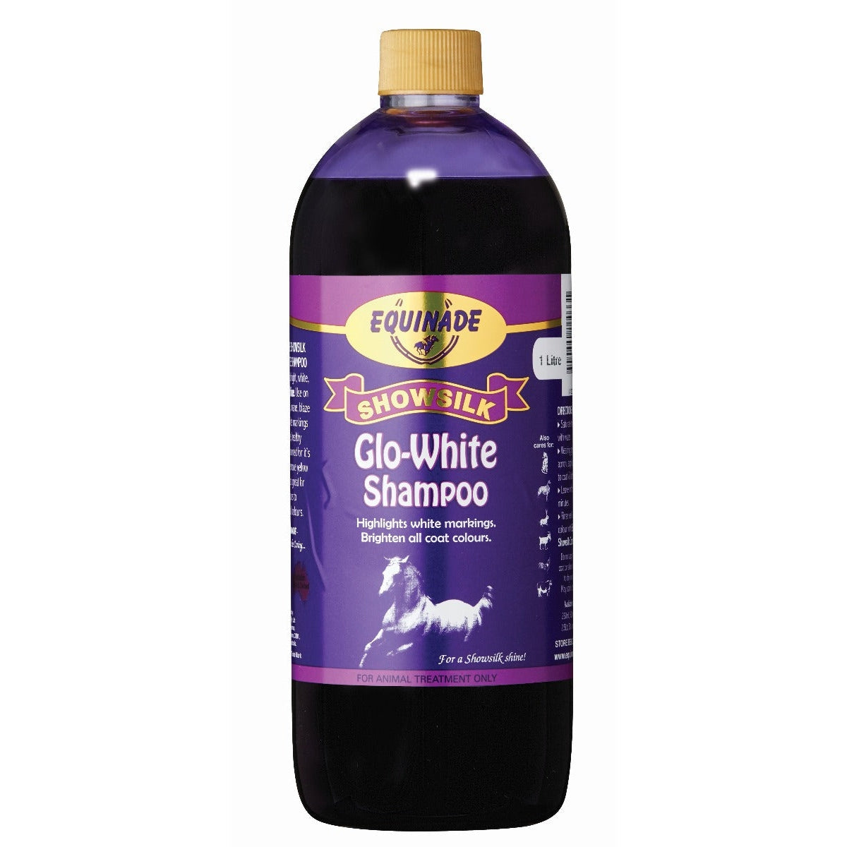 EQUINADE GLO WHITE 1LTR-Ranges Country