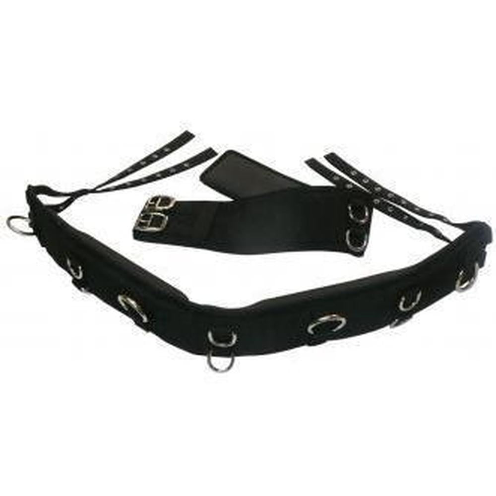 LUNGE ROLLER ANTI GALL 2 PIECE-Ranges Country