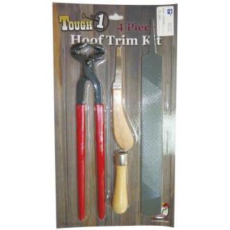 HOOF TRIM KIT 4 PIECE-Ranges Country