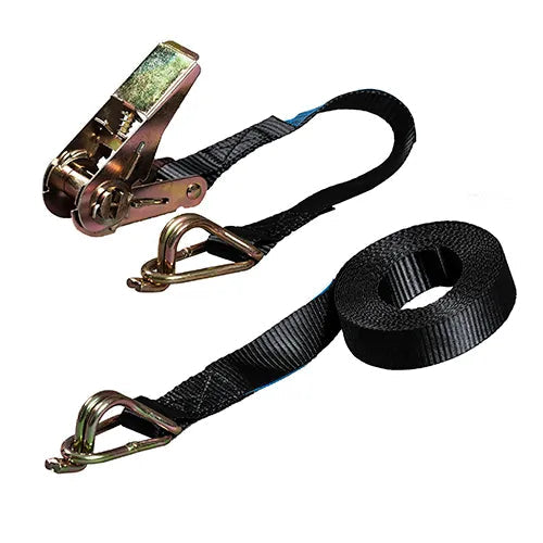 FASTY RATCHET TRANSPORT STRAP 400KG-Ranges Country