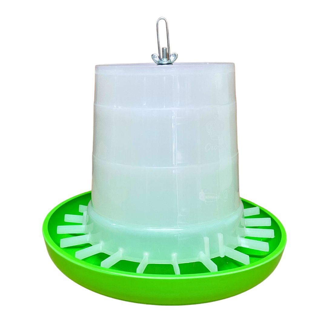 FEEDER PLASTIC 3KG #126A-Ranges Country