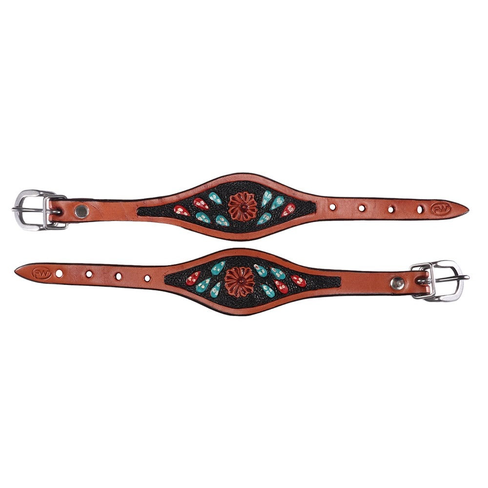 FORT WORTH FENDER HOBBLE STRAP-Ranges Country