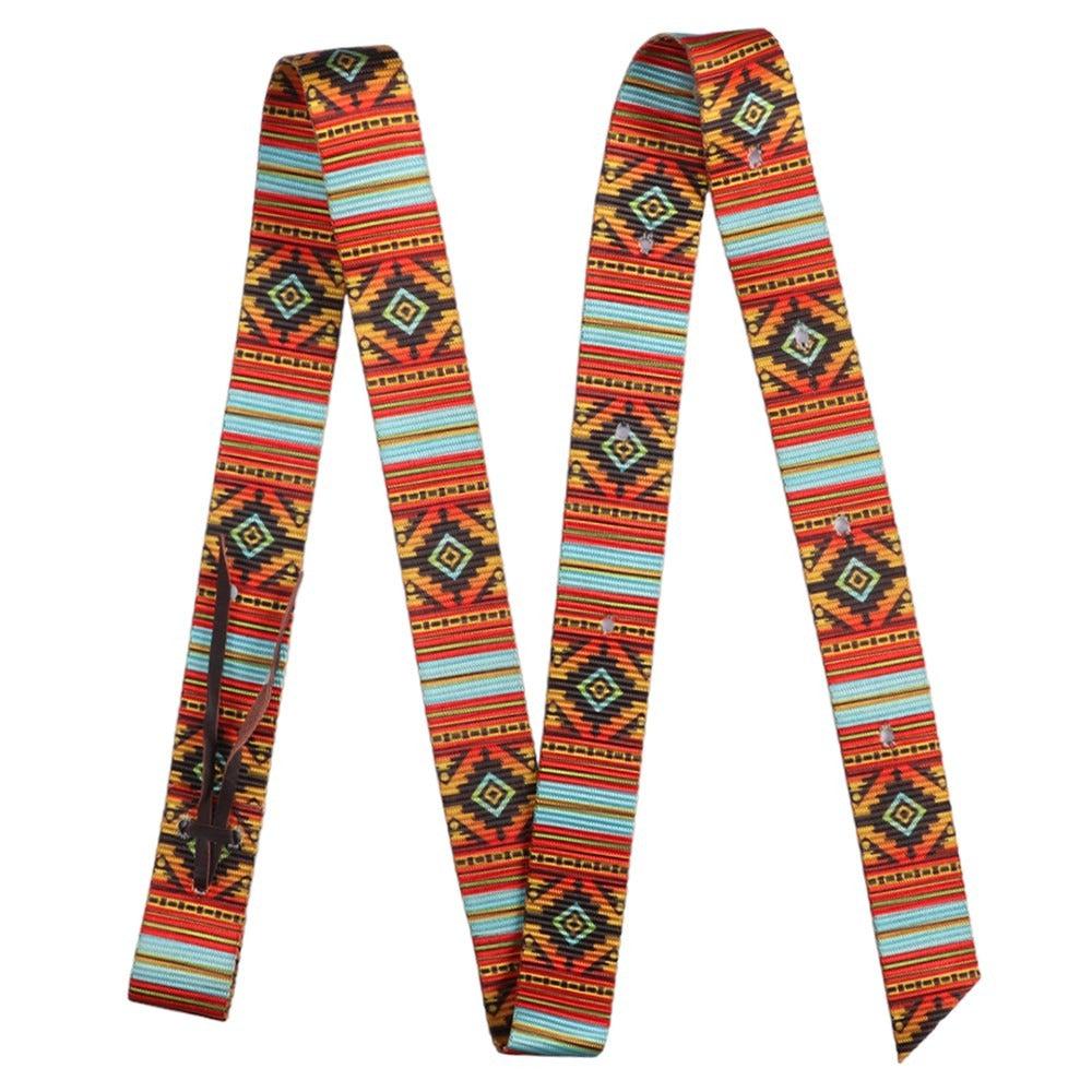 FORT WORTH NICOME 1 PLY TIE STRAP-Ranges Country