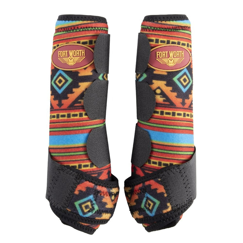 FORT WORTH NICOMA SPORTS BOOTS