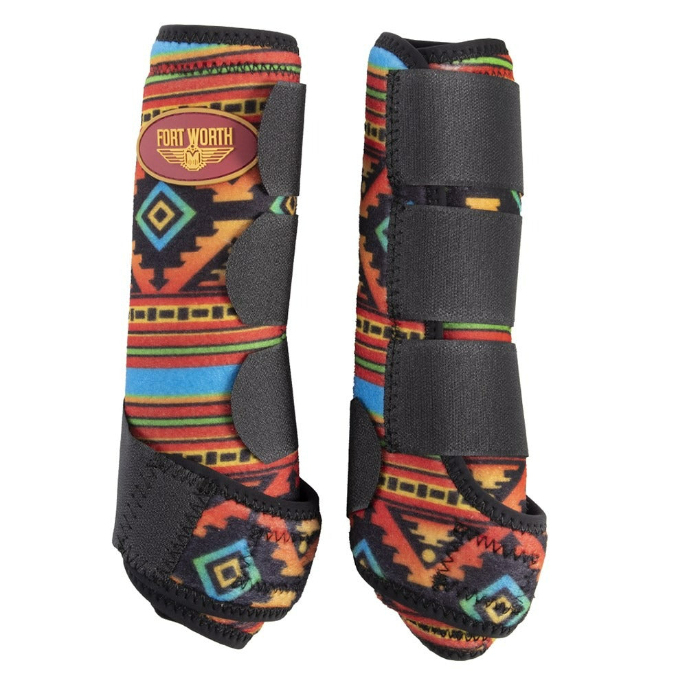 FORT WORTH NICOMA SPORTS BOOTS-Ranges Country