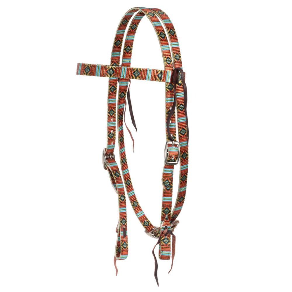 FORT WORTH NICOMA BRIDLE-Ranges Country