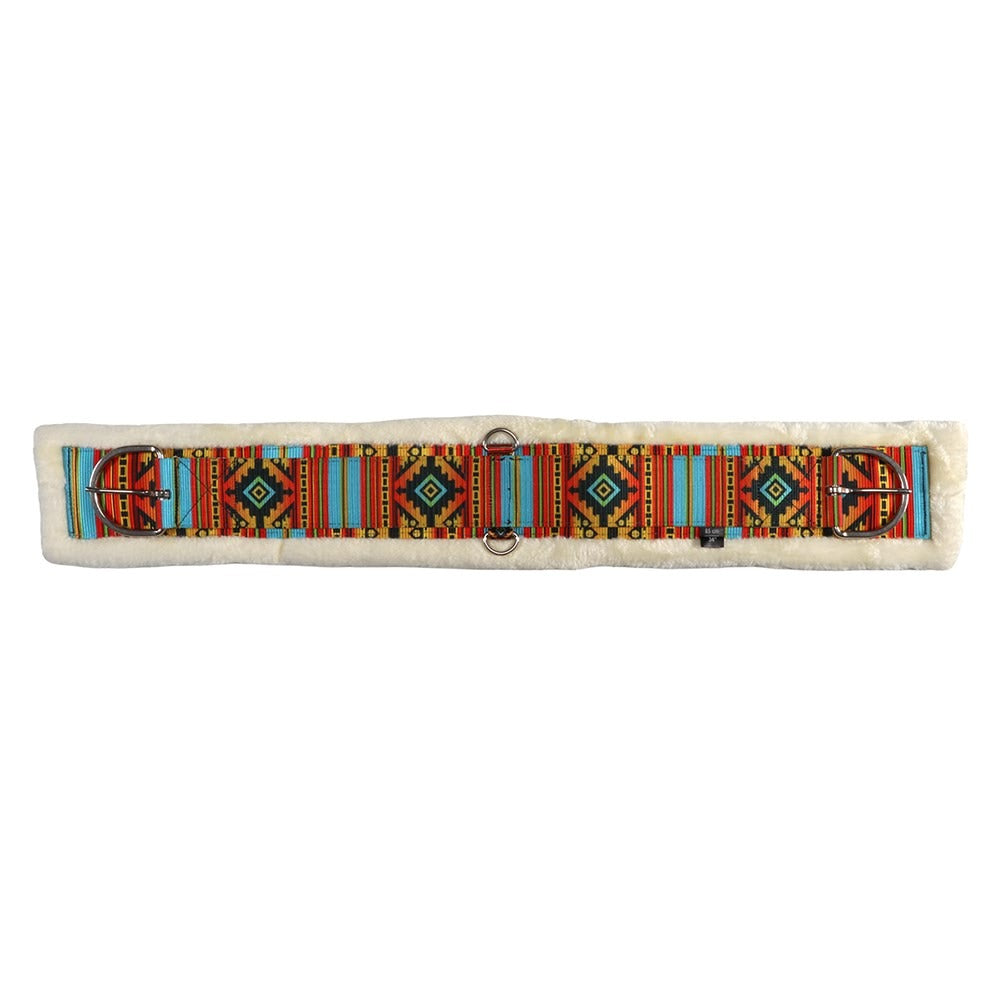 FORT WORTH PRINTED NICOMA GIRTH