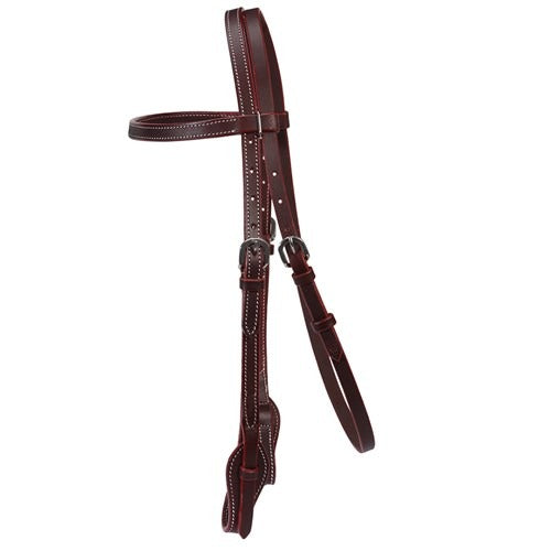 FORT WORTH QUICK RELEASE LATIGO WORK BRIDLE