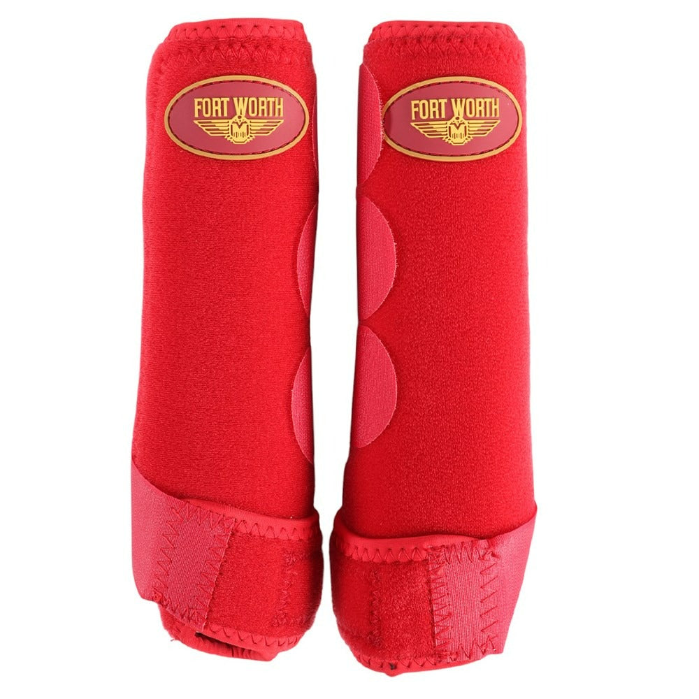 FORT WORTH SPORTS BOOTS-Ranges Country