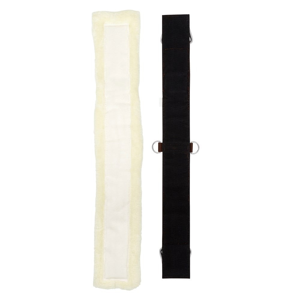 FORT WORTH SUPER FLEECE CINCH GIRTH