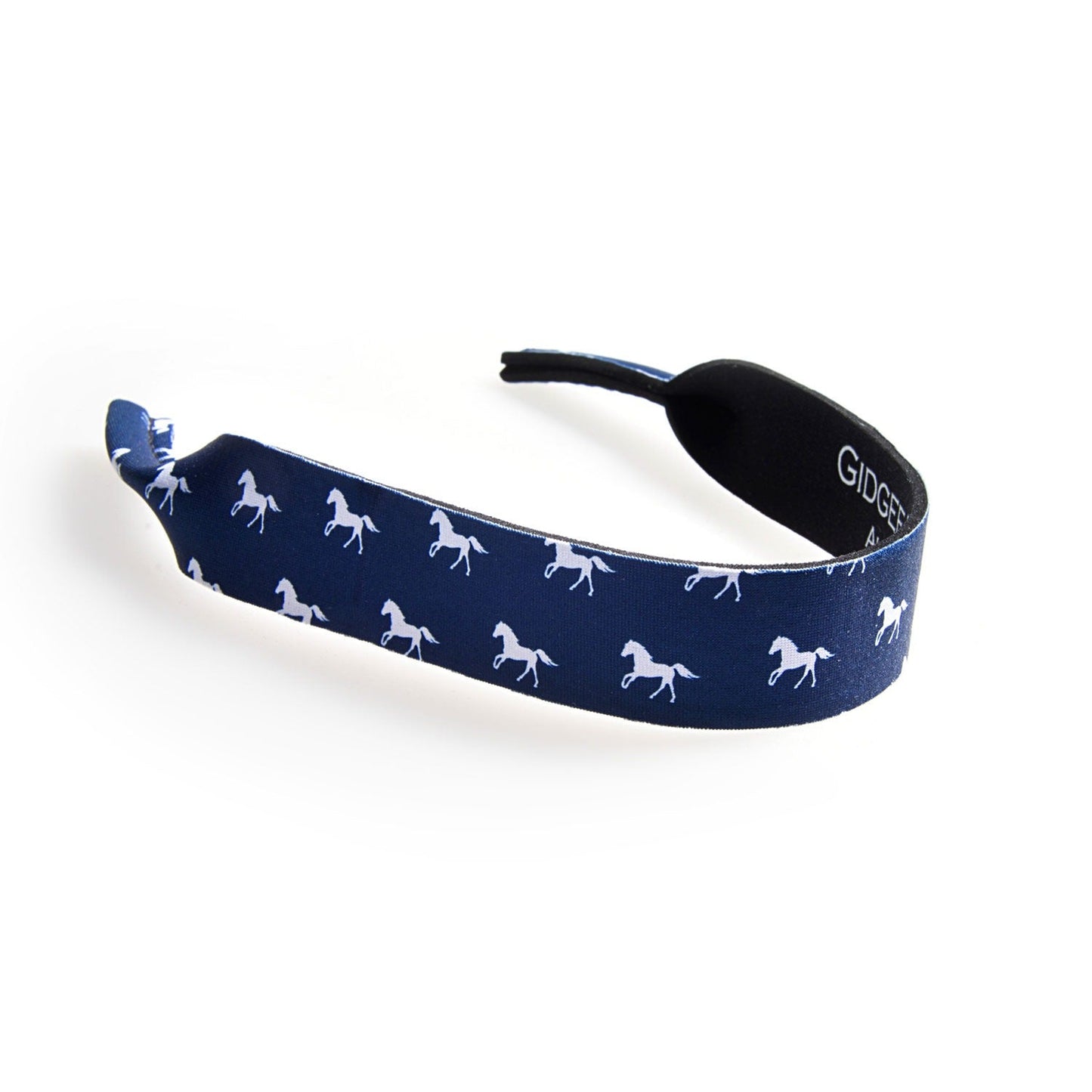 GIDGEE BLUE HORSE SUNGLASS STRAP-Ranges Country