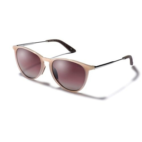 GIDGEE CHARISMA BLUSH SUNGLASSES