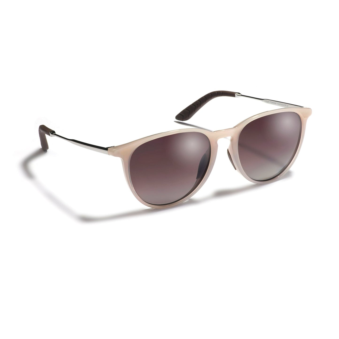 GIDGEE CHARISMA BLUSH SUNGLASSES-Ranges Country